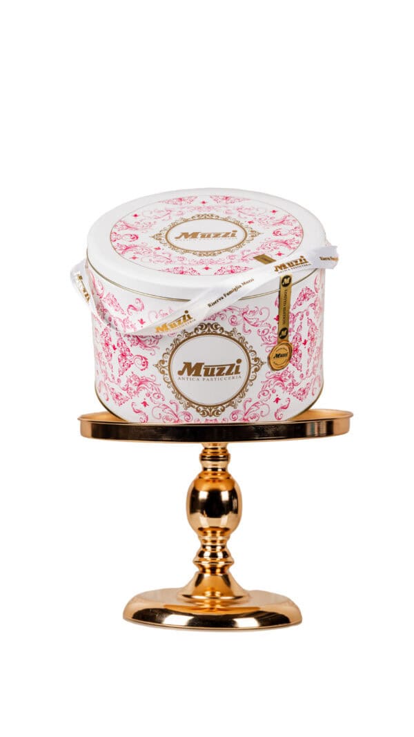SINFONIA PANETTONE AL LAMPONE