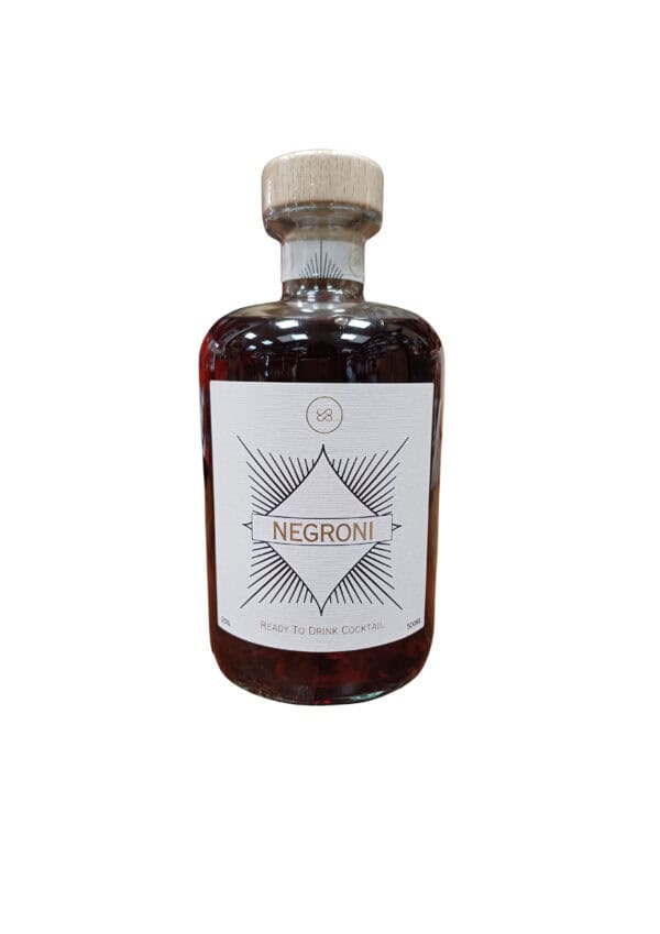 NEGRONI READY TO DRINK 500 ml - immagine 2