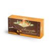 SCORZETTE DI ARANCIA RICOPERTE di CIOCCOLATO FONDENTE