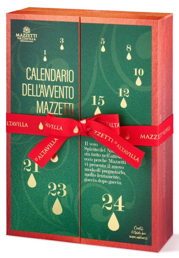 CALENDARIO DELL'AVVENTO ALCOLICO - immagine 2