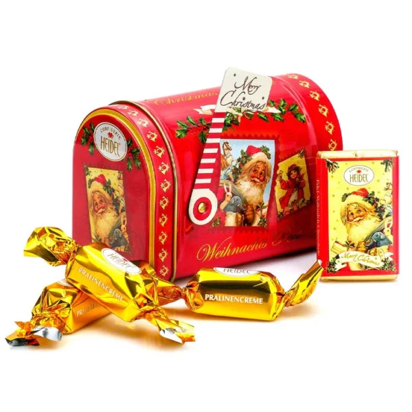 CASELLA DELLE LETTERE BABBO NATALE - immagine 2