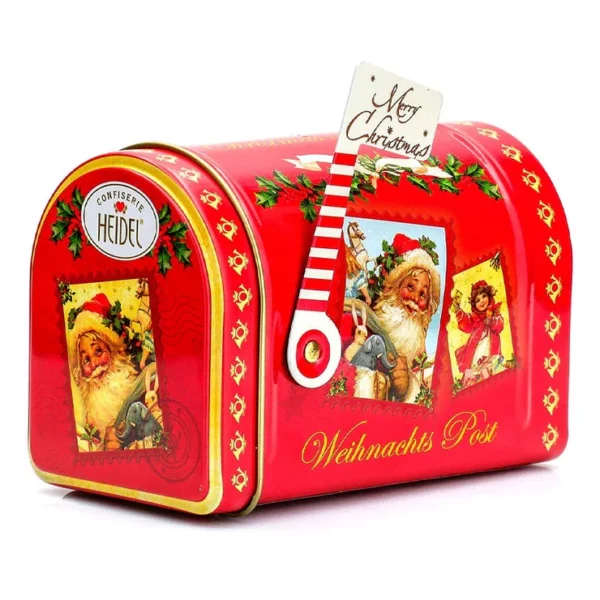 CASELLA DELLE LETTERE BABBO NATALE