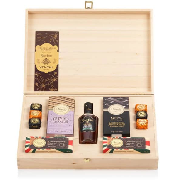 Chocolate & Rhum Experience