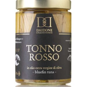 TONNO ROSSO DEL MEDITERRANEO