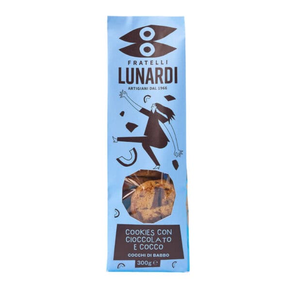 COCCHI DI BABBO COOKIES TOSCANI