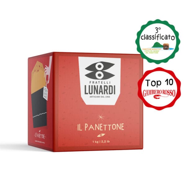 PANETTONE CLASSICO - TOP 10 GAMBERO ROSSO