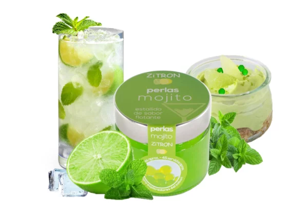 PERLE AL MOJITO
