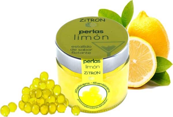 PERLE AL LIMONE