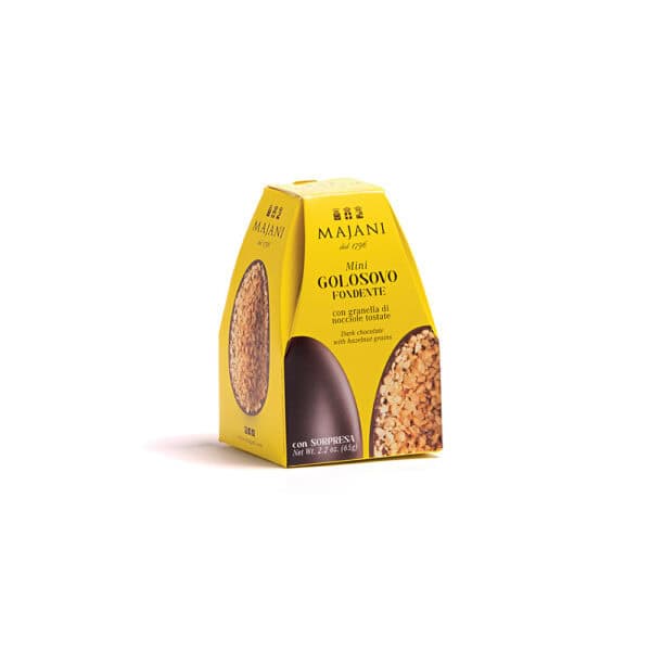 uovo fondente peru' 70%