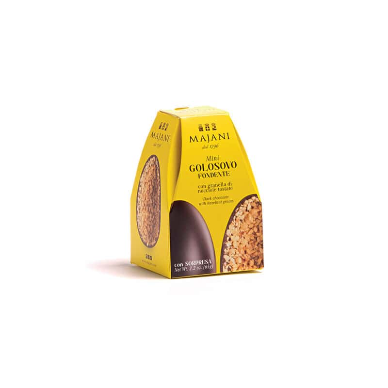 uovo fondente peru' 70%