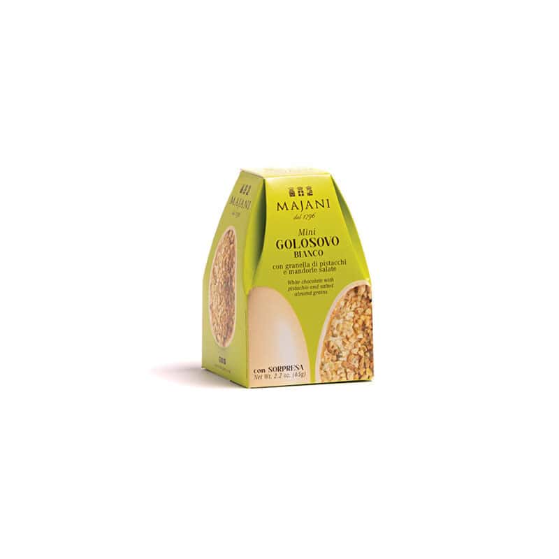 uovo fondente peru' 70%