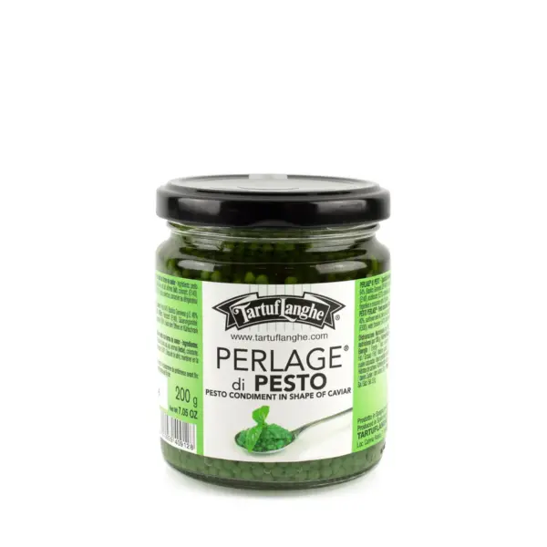 PERLAGE AL PESTO