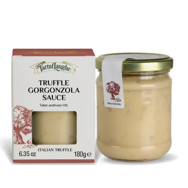 SUGO GORGONZOLA E TARTUFO