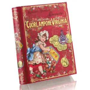 FROLLE RIPIENE DI LAMPONE RICOPERTE DI CIOCCOLATO