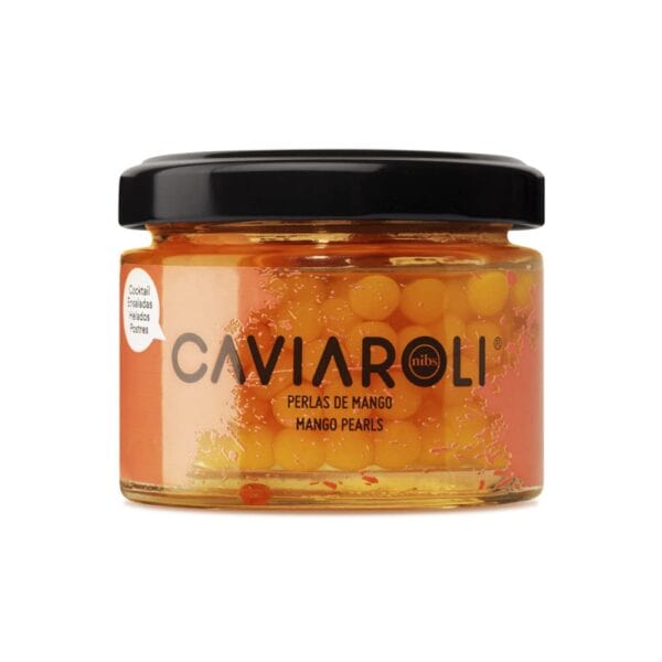 CAVIAROLI AL MANGO