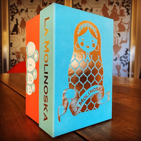 UOVO MOLINOSKA - TRE UOVA IN UNO - immagine 2