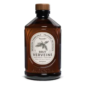 SCIROPPO DI VERBENA BIOLOGICO