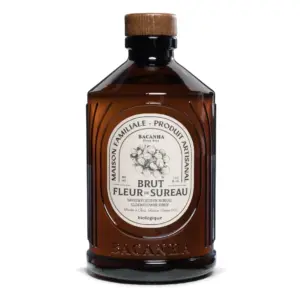 SCIROPPO DI SAMBUCO BIOLOGICO
