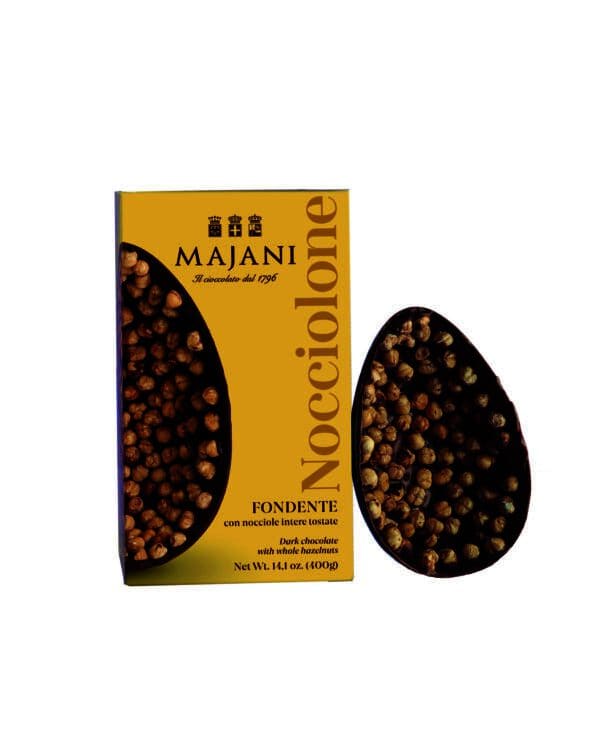 UOVO NOCCIOLATO FONDENTE