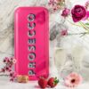 VASSOIO PROSECCO FUCSIA