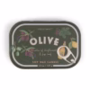 CANDELA IN LATTA - OLIVE