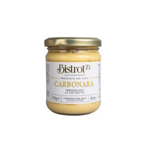 SALSA CARBONARA