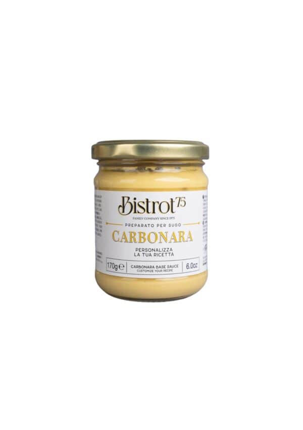 SALSA CARBONARA
