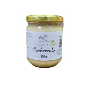 MIELE DI CORBEZZOLO BIO