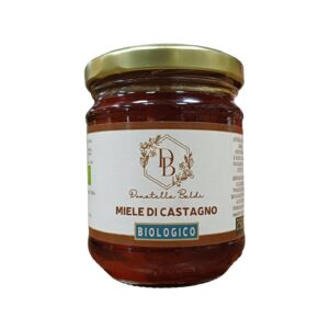 MIELE DI CASTAGNO BIO