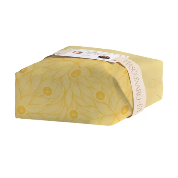 COLOMBA ANANAS E ALBICOCCA