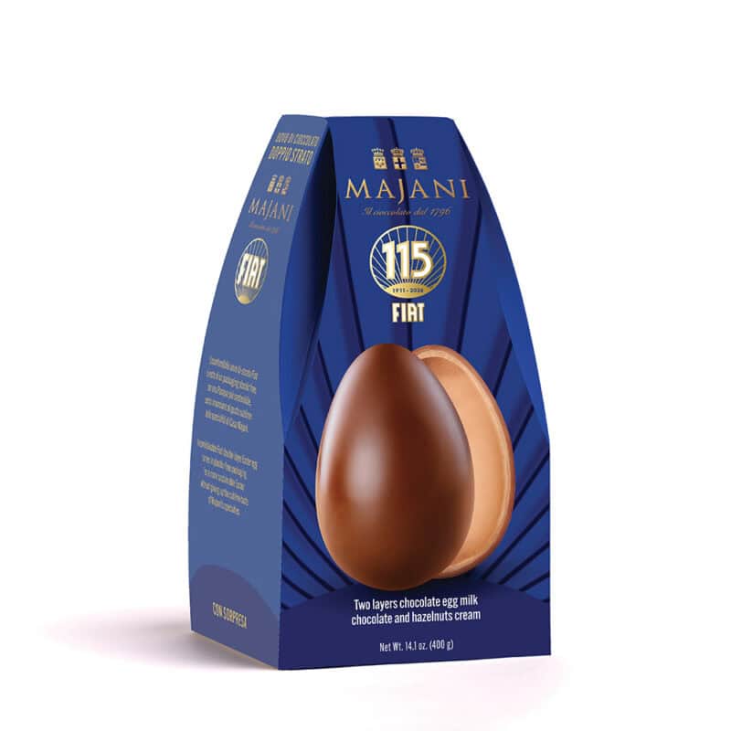 uovo fondente peru' 70%