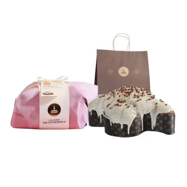 colomba frutti di bosco