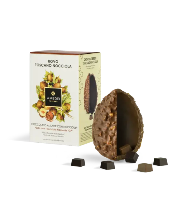 uovo toscano nocciola