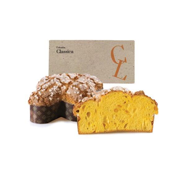 COLOMBA TRADIZIONALE ARTIGIANALE