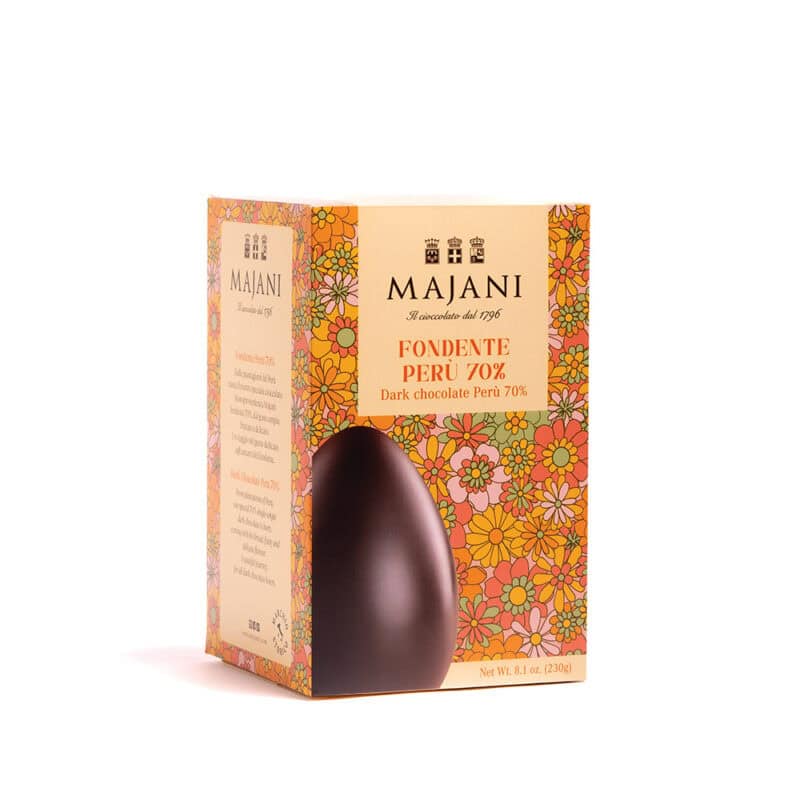 uovo fondente peru' 70%