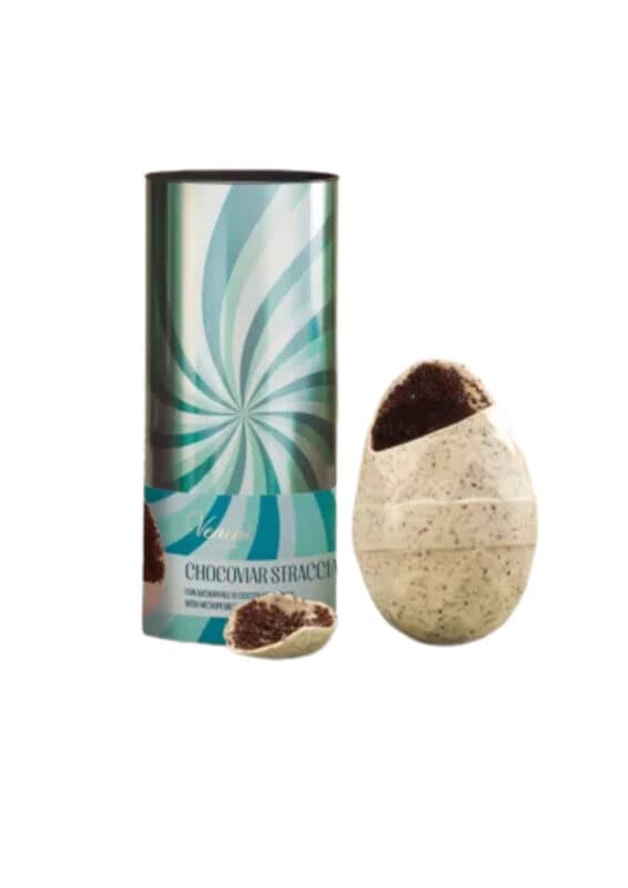 uovo chocaviar fondente 75%