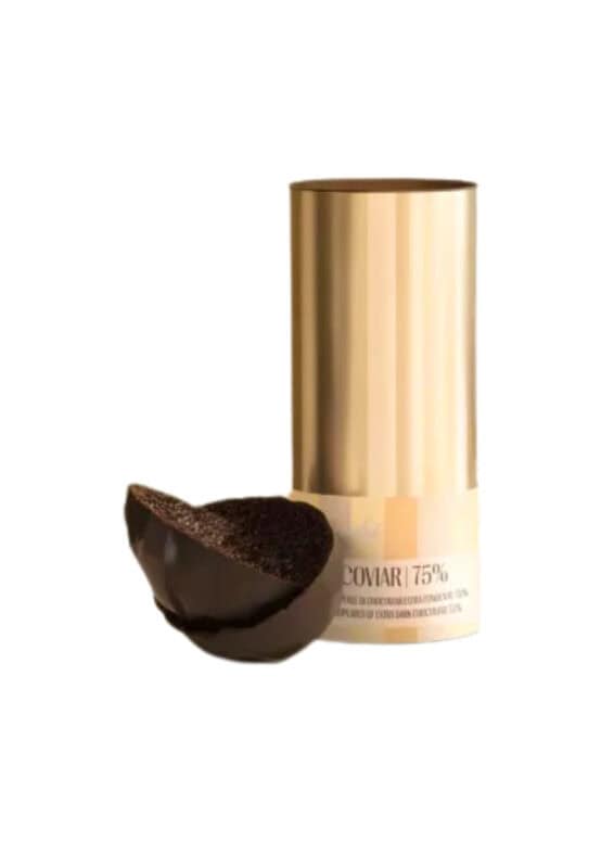 uovo chocaviar fondente 75%