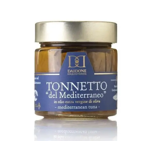 TONNETTO DEL MEDITERRANEO EVO