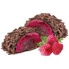 FROLLE RIPIENE DI LAMPONE RICOPERTE DI CIOCCOLATO - immagine 2