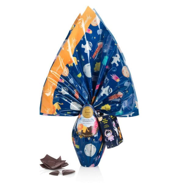 uovo bambini fondente 60 %