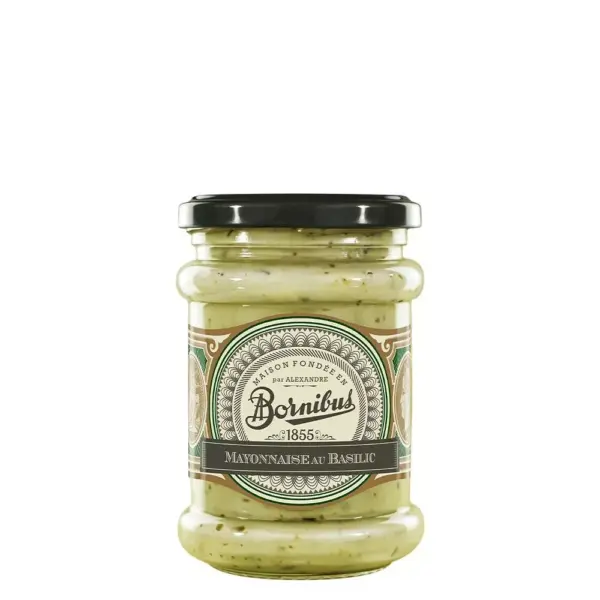 maionese al basilico
