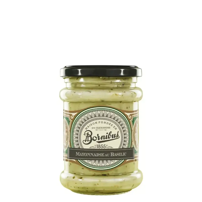 maionese al basilico