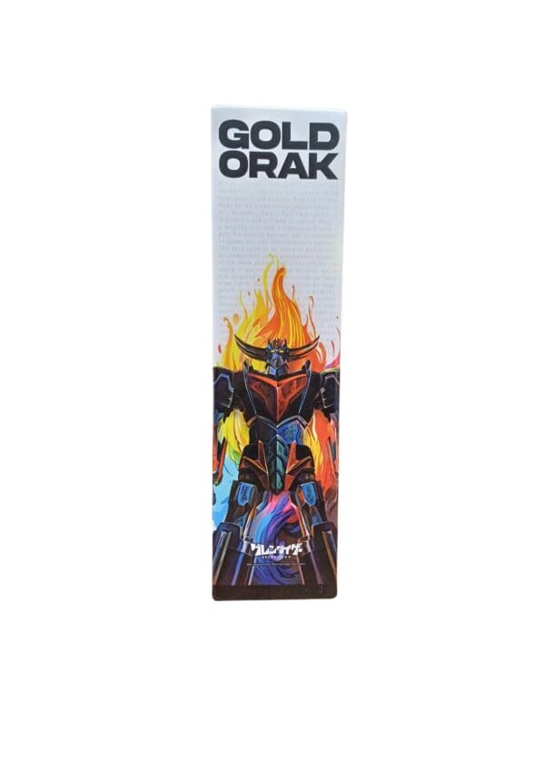 goldrake hinotori whisky astuccio edizione 2024