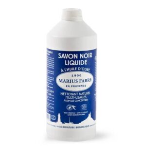 sapone nero