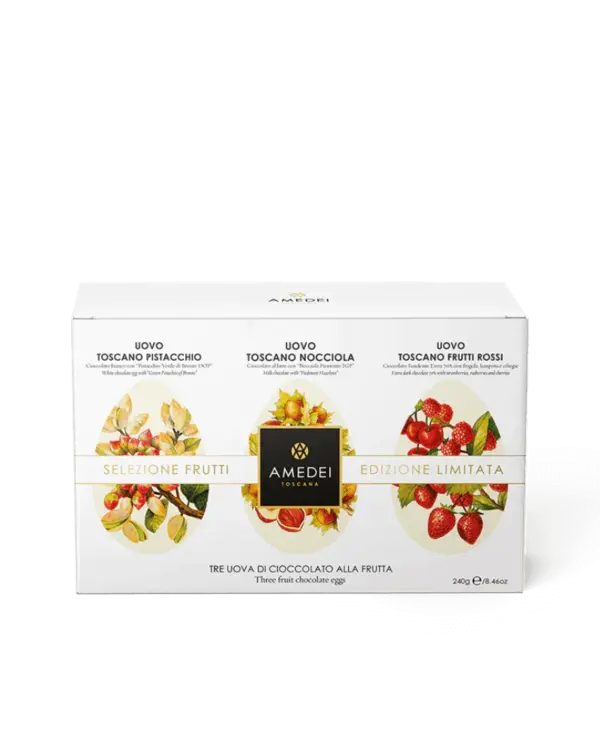 selezione 3 uova i frutti