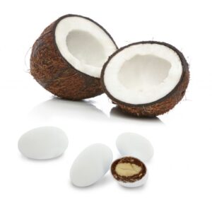 confetti al cocco