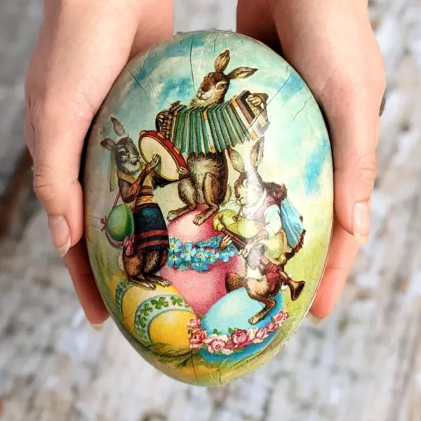 mistery egg
