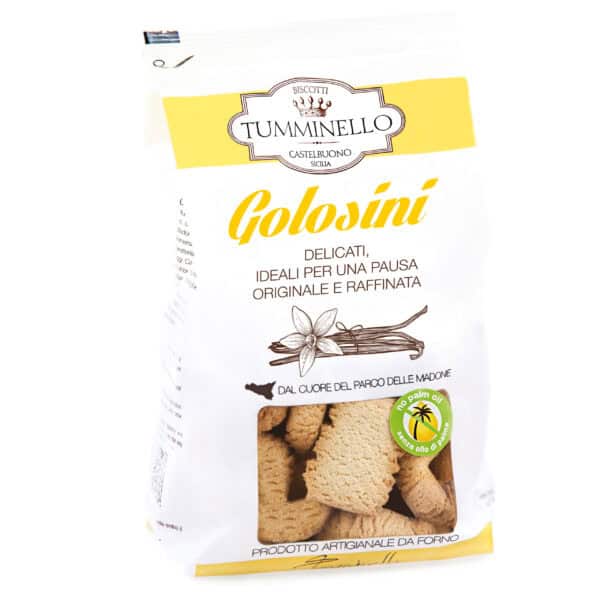 biscotti artigianali golosini alla vaniglia
