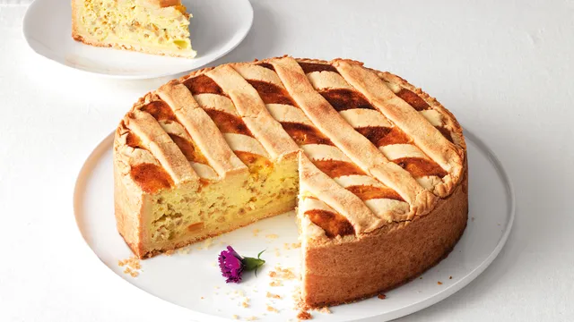 pastiera napoletana