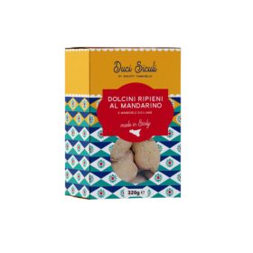 dolcini al mandarino e mandorle